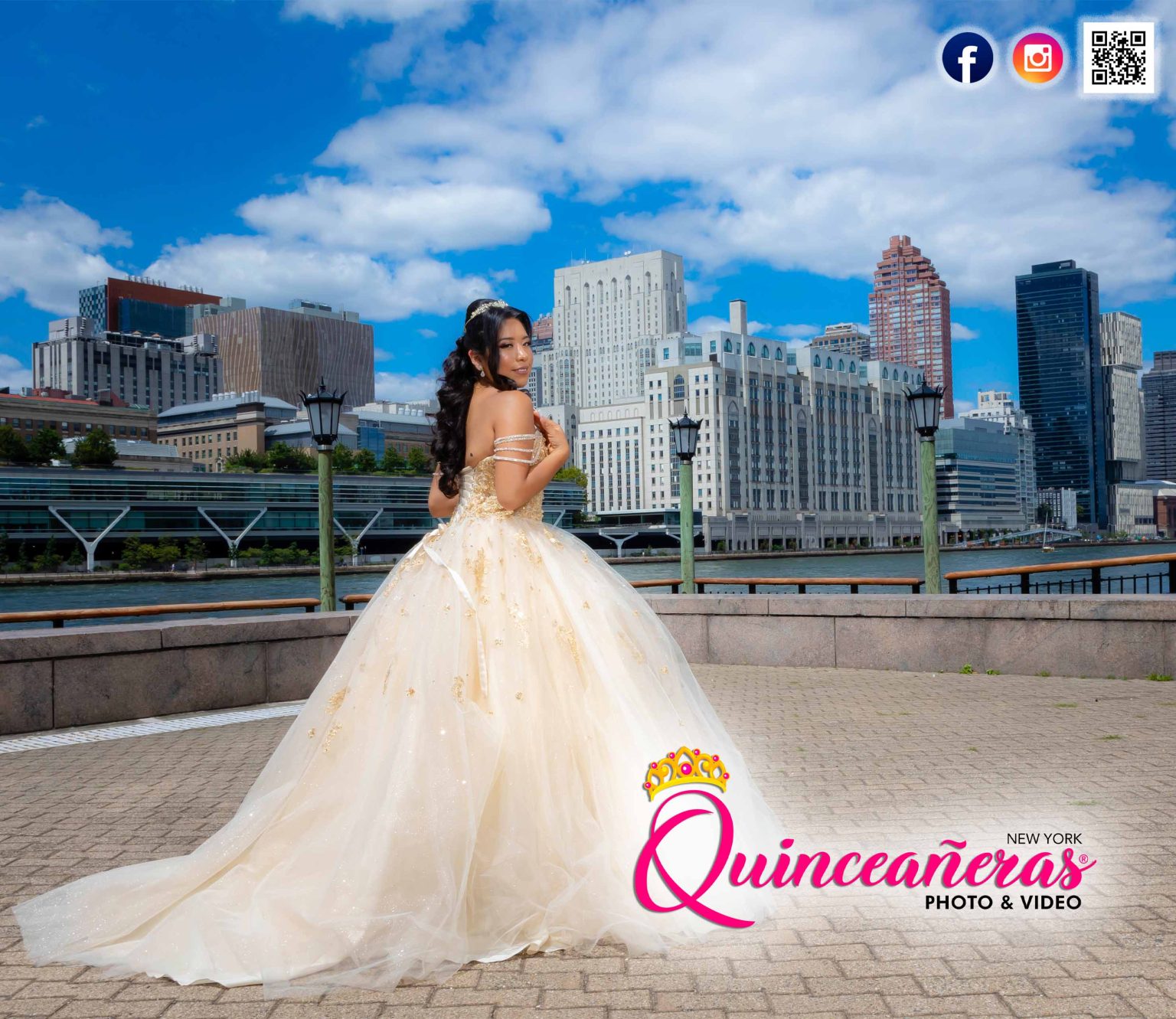 Quinceaneras Gallery Photos and Video : Sweet 15 & 16 New York - Foto y ...